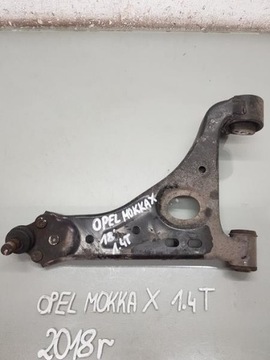 Рычаг правые перед opel mokka x 1.4 t фото №1