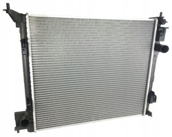 Радиаторов воды renault kadjar 1,6 dci 2015 - фото №1