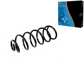 Kraft пружина подвешивание sc10027 sp075 77429300 фото №1