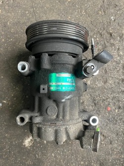 84 renault 1.5 cdi компресор кондиціонера 82003157 фото №1