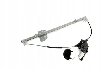 Підйомник вікна електричний лівий перед iveco daily фото №1