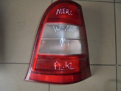 Лампа правая зад mercedes w168 a-klasa фото №1