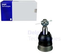 Шкворень рычага перед l/p honda odyssey 3.5 07.02-08.04 delphi фото №1