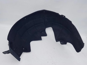 Skoda octavia iii подкрылок левая зад 5e0810969 фото №1