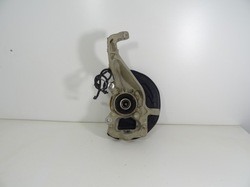 2015-2020 ford f150 4x4 awd поворотный кулак перед передняя левая ступица подшипник фото №1