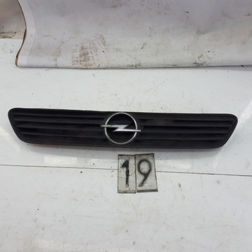 Opel astra ii решітка решітка фото №1