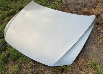 Vw passat b8 капот кришка двигуна lb7w фото №1