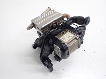 Вебасто обігрів стояночний man tge vw crafter ii 7c 2.0 tdi 20r фото №1