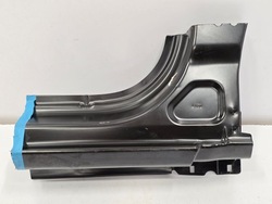 Порог правые переднее opel corsa e 5дверь ремкомплект 39098999 фото №1