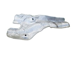 Audi q5 80a захист термічна 80b804163 фото №1