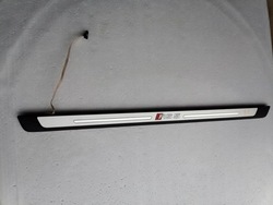 Audi rs5 8w планка порога ліва 8w6947417b фото №1