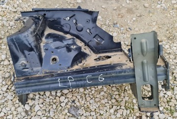 Лонжерон левая левый перед eyp citroen c6 i фото №1