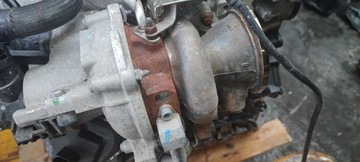 Турбонагнітач 2.0 tfsi dnl dkz 06k145061 фото №1