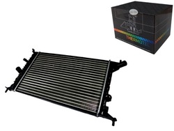 Радиаторов двигателя opel vectra b 1.6/1.8/2.0 09.95- фото №1