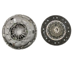Зчеплення диск притиск набір fiat ducato 06- or 71797672 фото №1