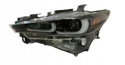 Лампа перед полный led левая usa управляемая 14 pin mazda cx-5 2022- рестайлинг afs фото №1