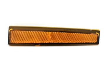 Mitsubishi canter od 05- нова права заглушка відбивна фото №1