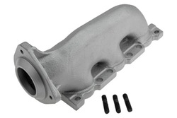 Коллектор выпускной audi a4 b6 passat a8 2.4 2.8 фото №1