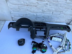 Q5 8r консоль подушка безопасности шторка правая левая фото №1