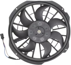 Nrf 47046 вентилятор, охлаждение двигателя фото №1