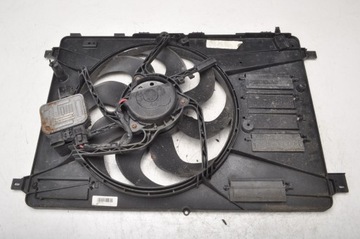 Volvo s60 ii вентилятор радиатор 31293778 фото №1