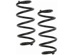 Пружины перед audi a6 c7 2.0 2.8 10-18 a4 b8 2.0 3.2 07-16 фото №1