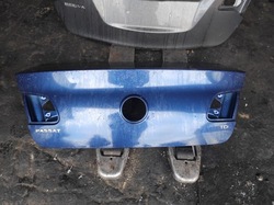 Крышка зад задняя vw passat b6 sedan 2005-2010r фото №1