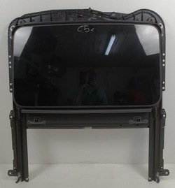 Люк citroen c5 iii x7 sedan фото №1