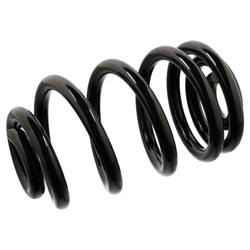 Пружина zaw. bmw t. x3 e83 2,0/2,5/3,0 febi bilst фото №1