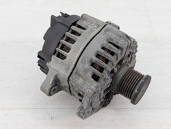 Генератор mercedes c 200 a0009063701 фото №1