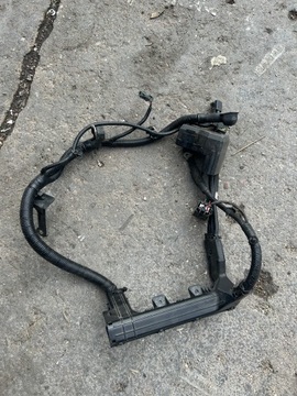 Kia sportage iv клема плюсова 91855-f1430 fv фото №1