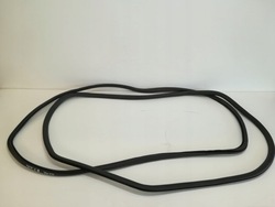 Прокладка дверь порога зад левая правая audi a4 b6 универсал фото №1