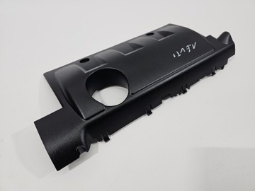 Крышка двигателя 1.6 vti peugeot citroen # 3707 фото №1