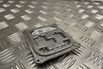 Модуль ксенон bmw 3 cabrio e93 7263087 2.0l дизель 135kw 2012 фото №1