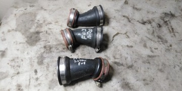 Focus mk3 c max mk2 2,0 tdci eu5 труба turbo турбина фото №1