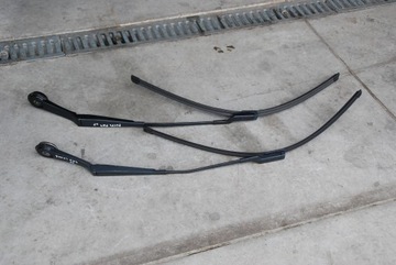 Ford focus mk3 рестайлінг важелі лист ресори двірник фото №1