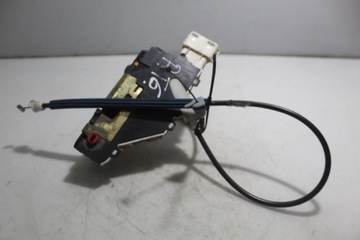 Замок правые зад дверь peugeot 407 фото №1