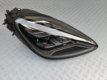 Porsche cayenne 2019-2022 фара лампа повний led matrix оригінал usa фото №1