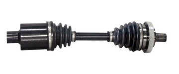 Піввісь перед ліва mercedes клас s w220 350 4-matic фото №1