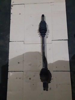 Полуось перед левая subaru impreza iii gh 2.0b 2,0 b ej204 07-11 r фото №1