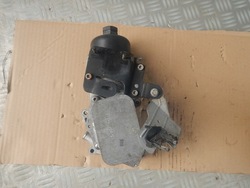 Volvo xc40 v60 1.6d d2 d4162t ford mondeo mk4 основание корпус фильтра масла фото №1