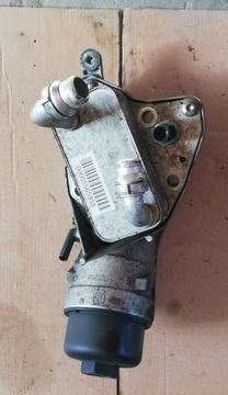 Основание , радиаторов масла opel 55565958 2.0 cdti фото №1