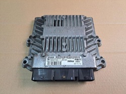 Комп'ютер двигуна ford 5ws40162a-t 3m51-12a650-na 3mna 10 фото №1