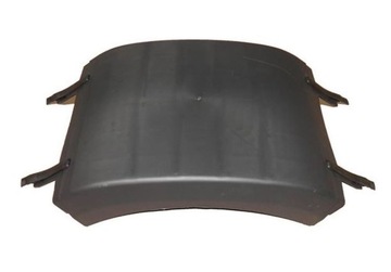 Крыло задний запчасть верхняя daf xf95 xf105 фото №1