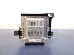 Citroen c5 i 2.0hdi блок управления двигателя 9662273580 фото №1