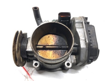 Дросельна заслінка audi a6 c5 97-05 2.4b 078133063ag фото №1