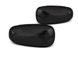 Поворотники бічні led opel astra g zafira a фото №1