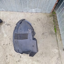 Подкрылок правые передние kpl. trafic iii 638449610r 638451520r фото №1