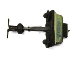 Обмежувач двері лівий зад grand cherokee ii wj фото №1