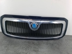 Решітка решітка радіатора решітка радіатора skoda superb i 3u0853651 12101300 фото №1